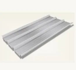 Telha Tapume Trapezoidal 35 Globalwood